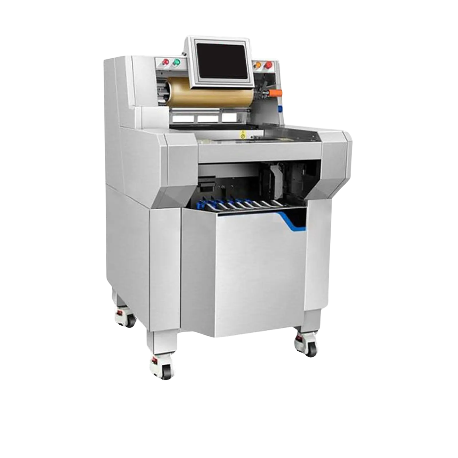 دستگاه بسته بندی برای گوشت قطعه شده