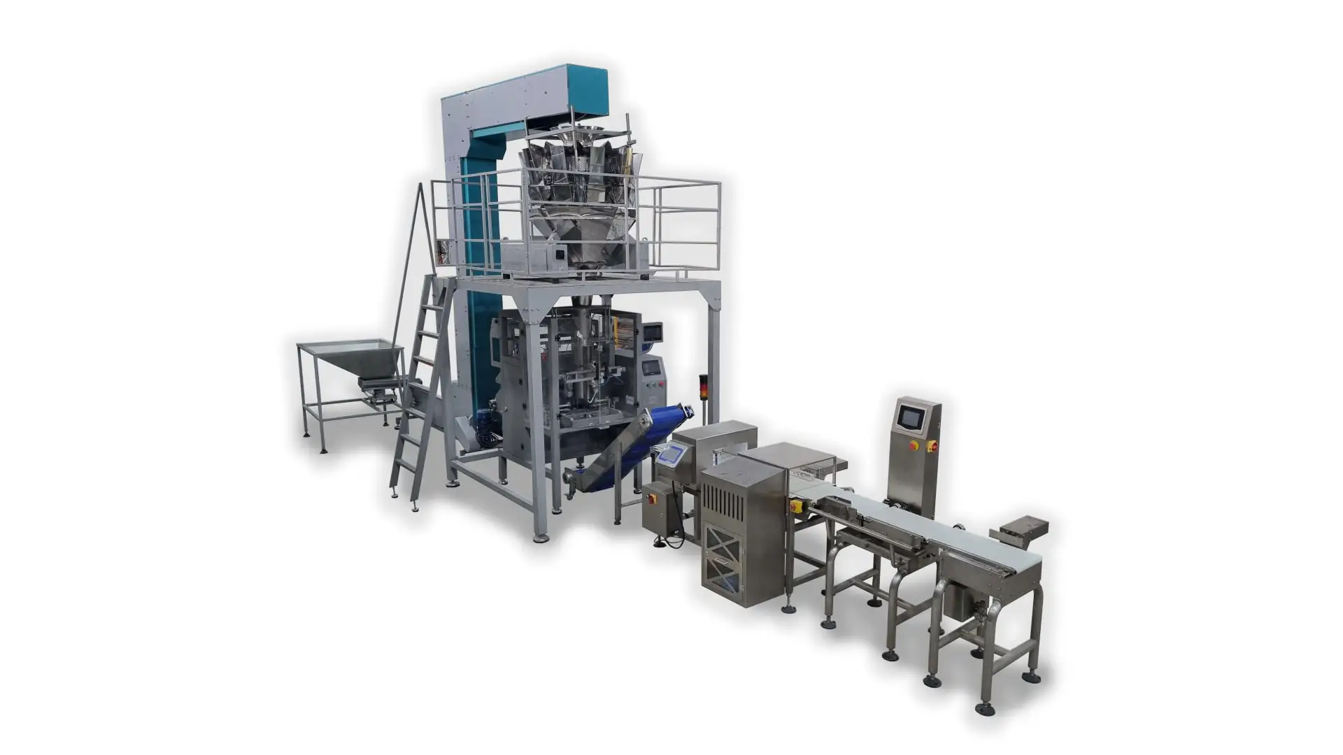 خط بسته بندی اتوامات