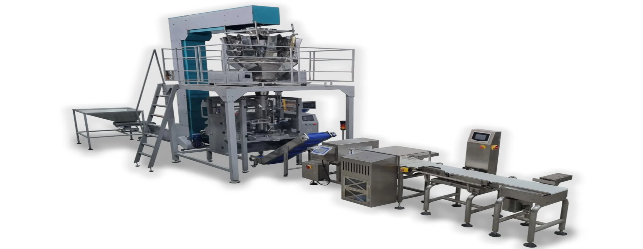 خط تولید اسنک