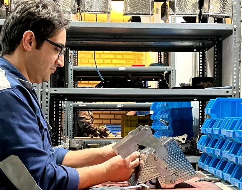 آموزش و نگهداری بهپو