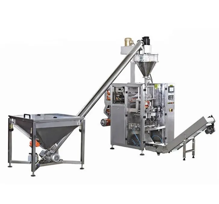 خط پرکن اتوماتیک